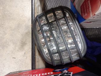 99 Forester foglights