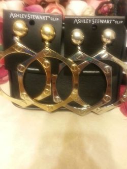 Ashley Stewart Earrings