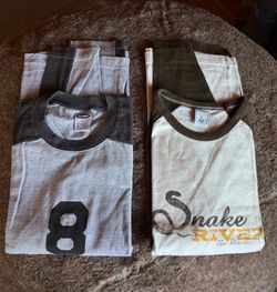 Med. & Large Old Navy long sleeve