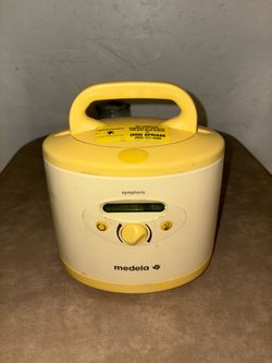 Medela Symphony Hospital-Grade Breast Pump