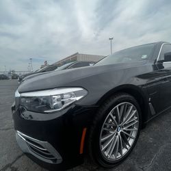 2019 Beamer 5 Series