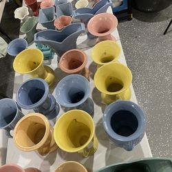 Pots and Vases 
