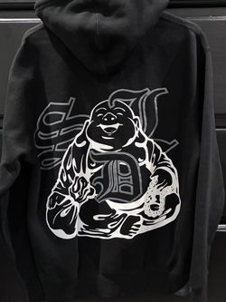 Real SDL hoodie