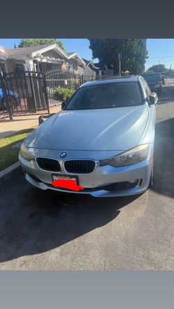 2015 BMW 328i