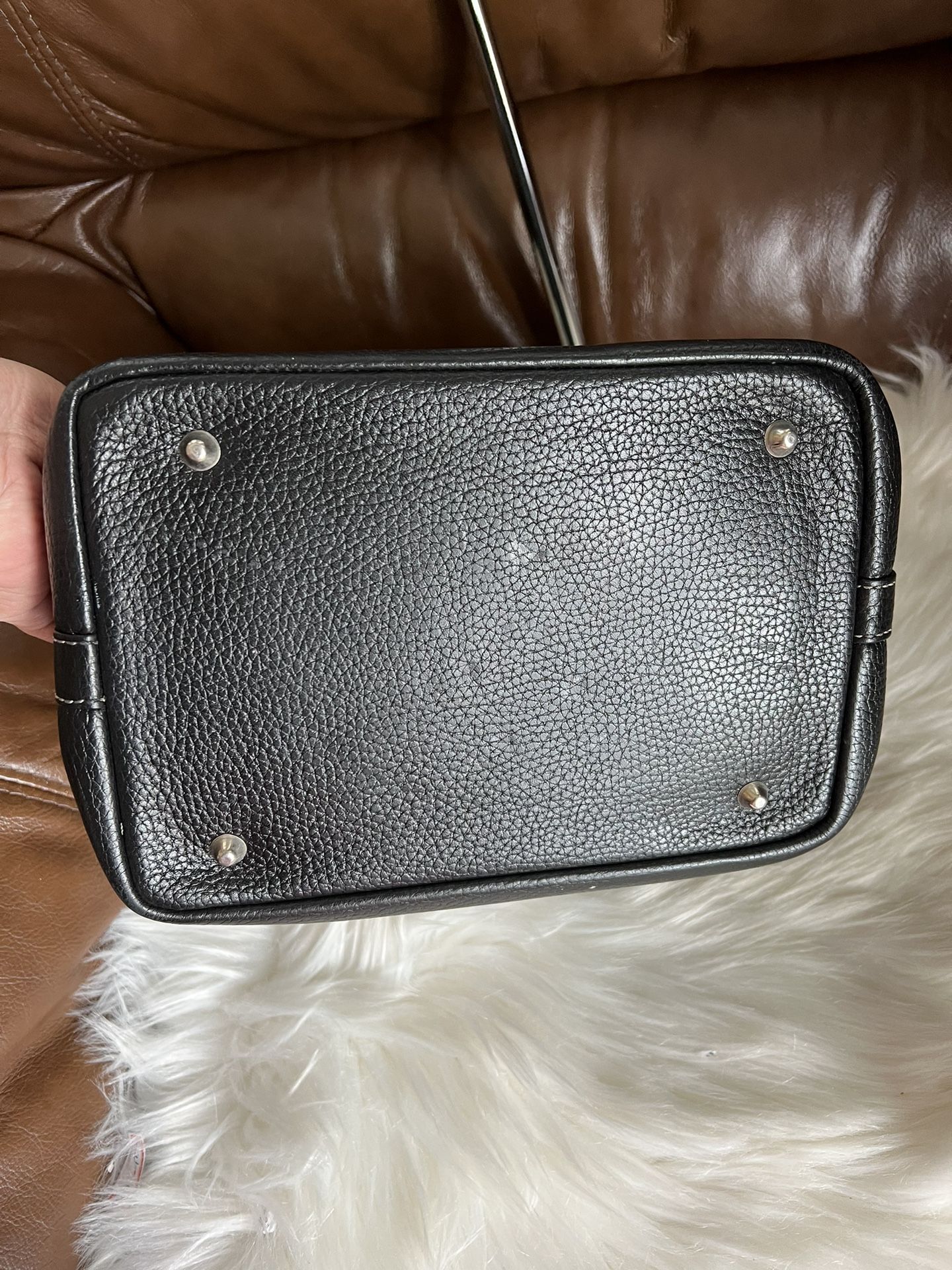 Leather Handbag/Shoulder Bag