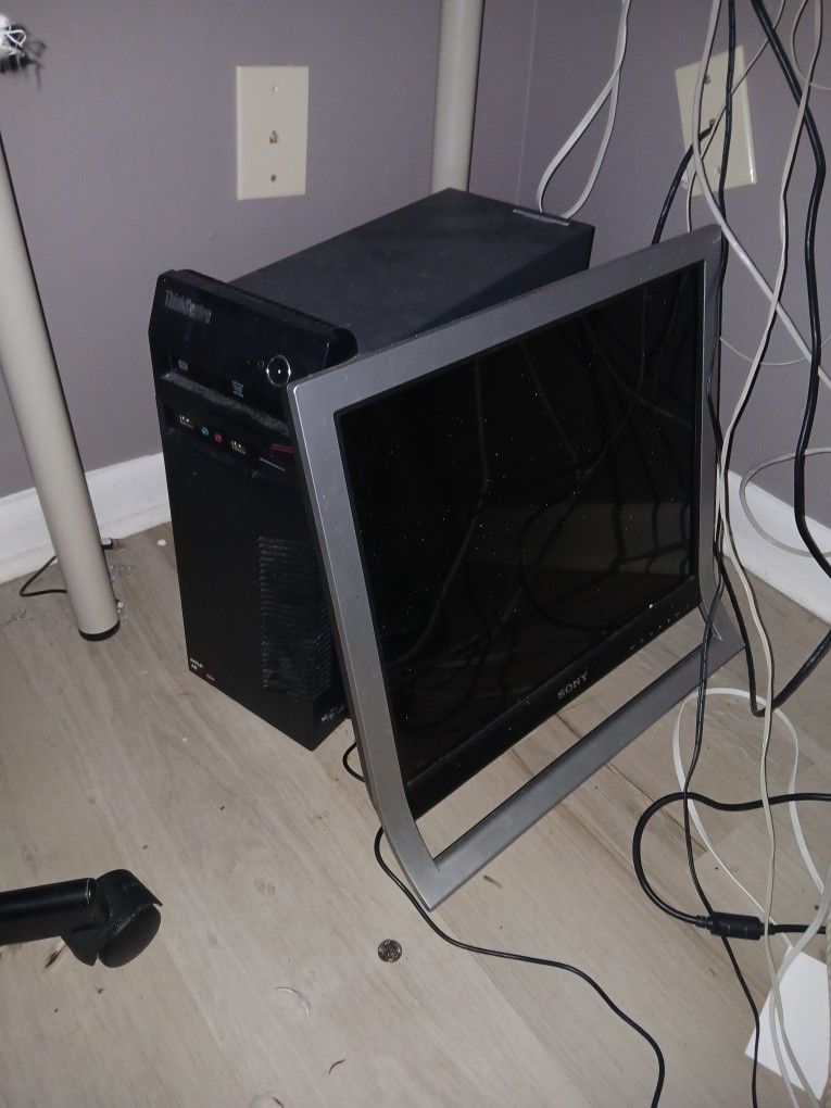 Desktop PC