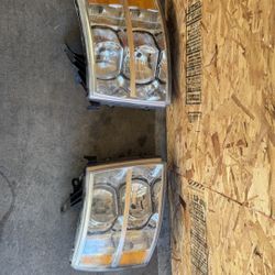 Silverado Oem Headlights