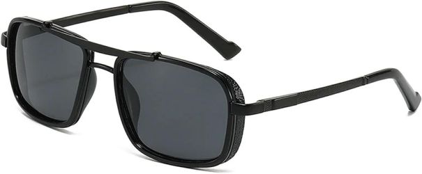 Vintage Punk Luxury Sunglasses