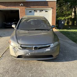 2007 Honda Civic