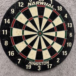 Dartboard 