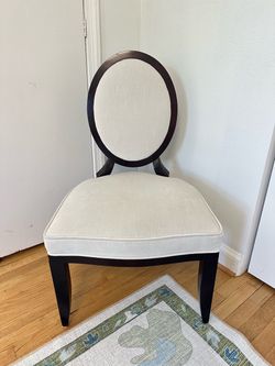 Barbara Barry Chair (Baker Furniture)