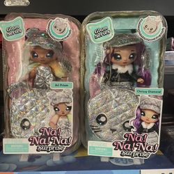 Na Na Surprise Dolls 
