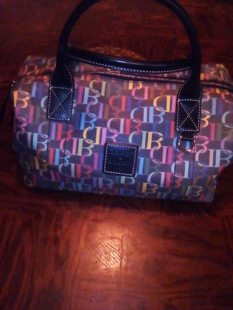 Vintage Dooney & Bourke Bag