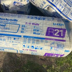R21 Insulation 
