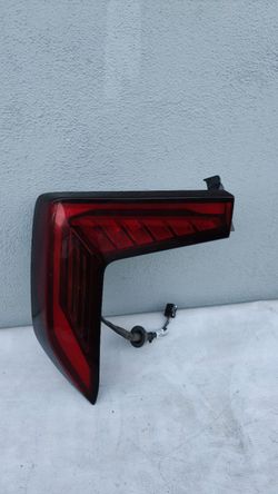 2025-2026 Kia K4 LEFT Driver OEM Outer LED Tail Light Lamp