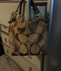 Coach purse