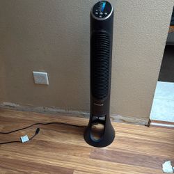 Honeywell QuietSet Fan