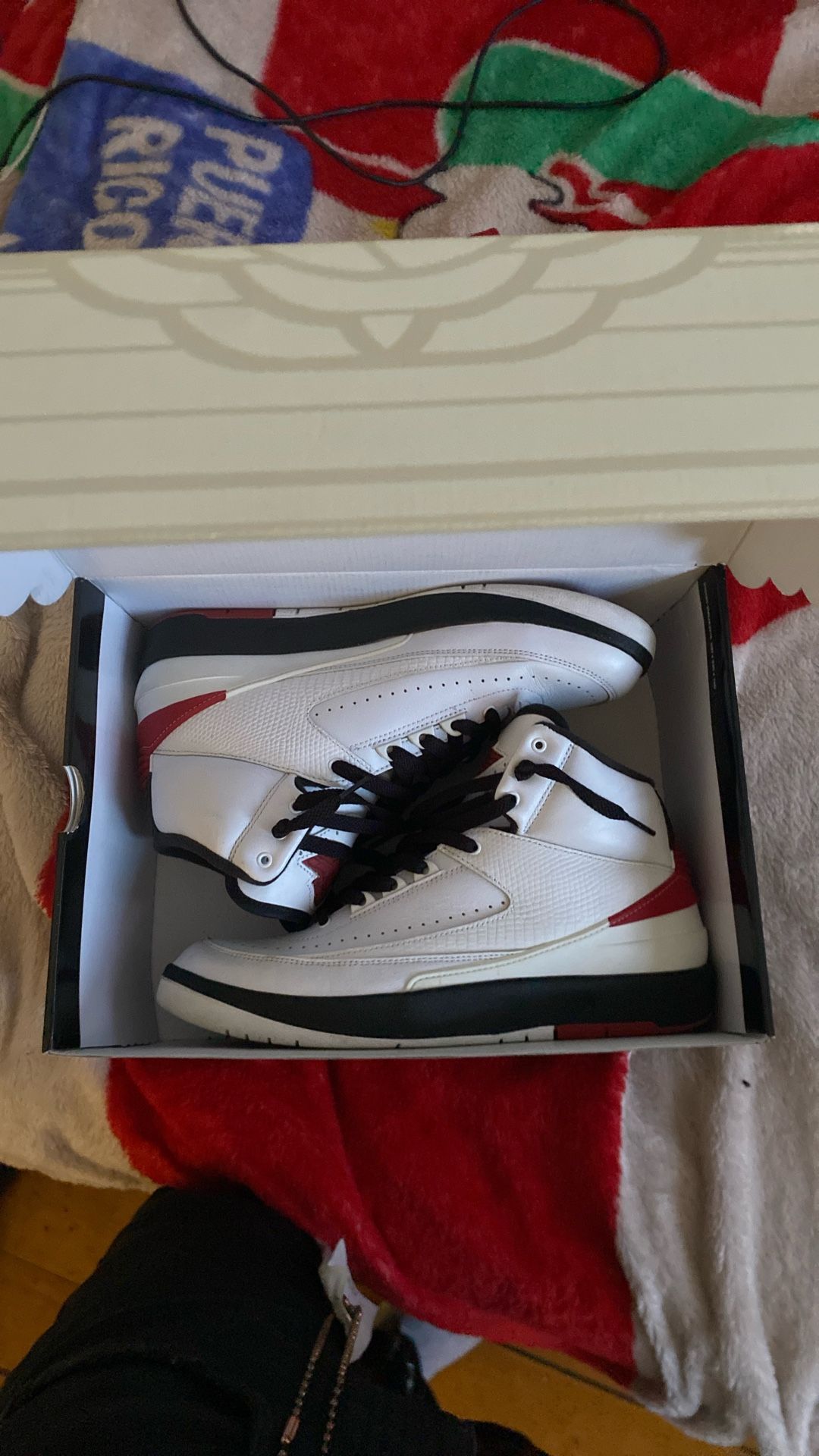 Air Jordan 2 Retro