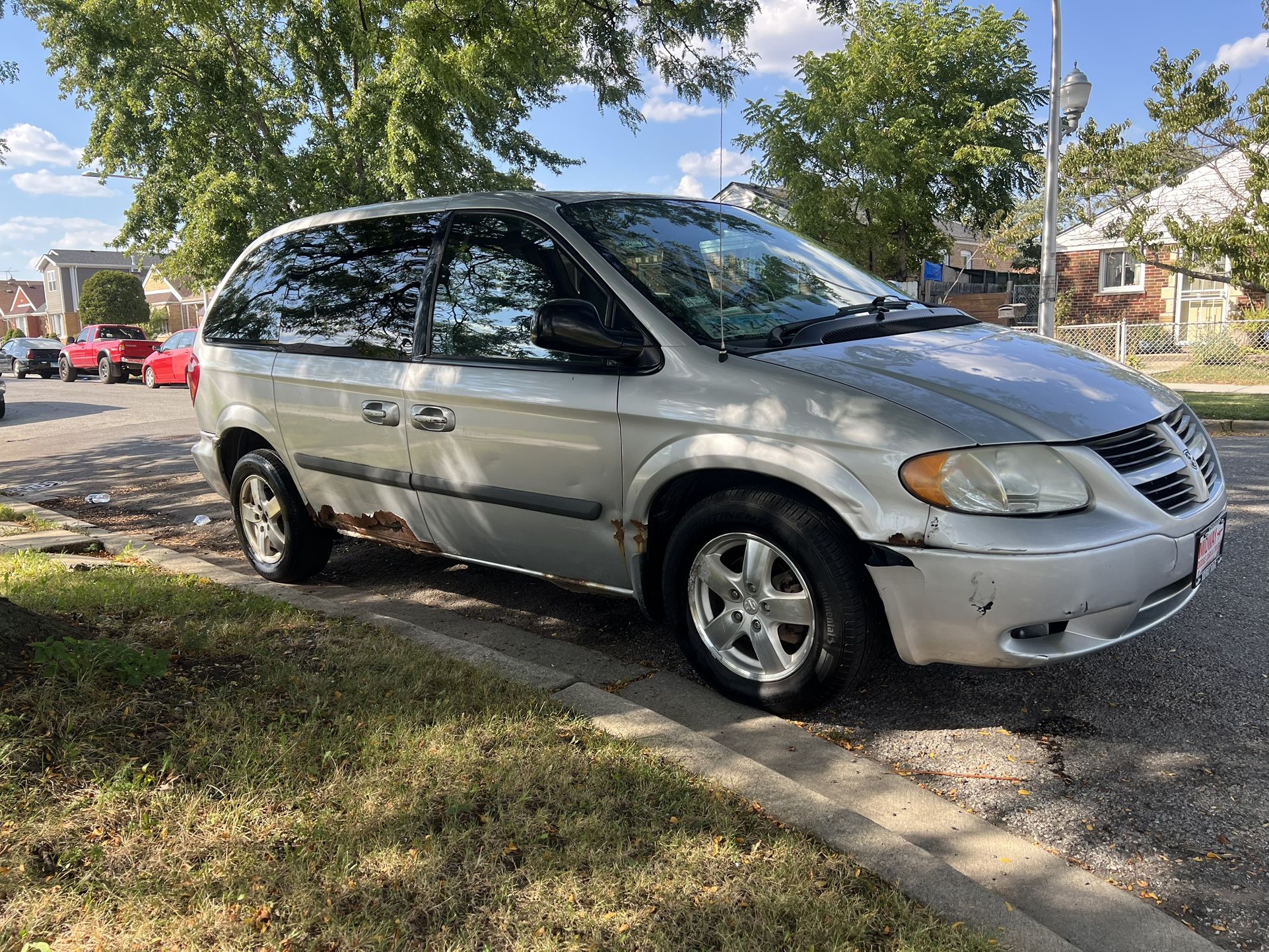 2007 Dodge Caravan/Grand Caravan