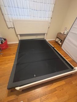 Ashley furniture adjustable baseboard