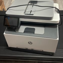 Brand New Hp Printer Used 1 Time