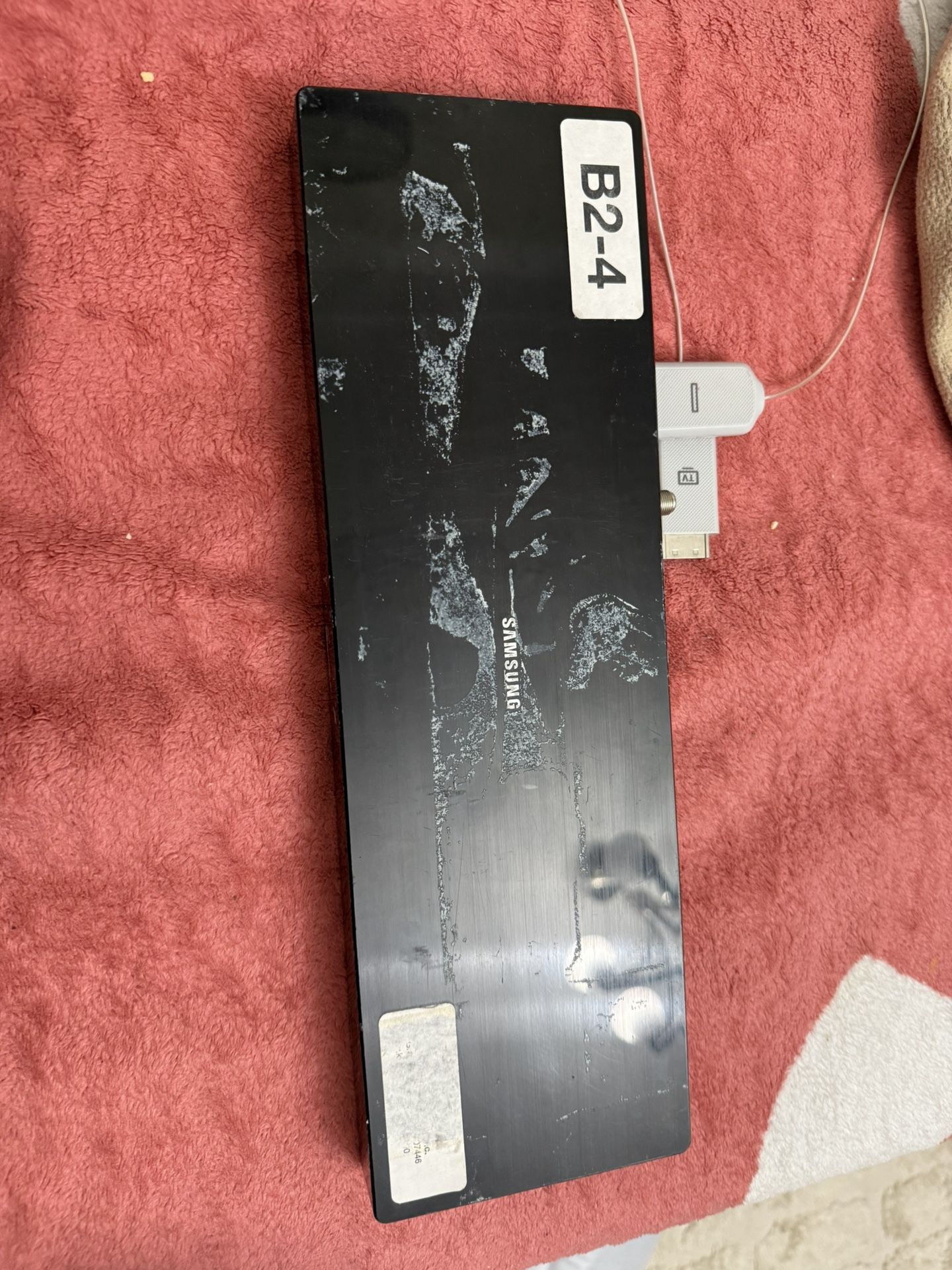 Samsung One Connect Box