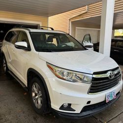 2015 Toyota Highlander
