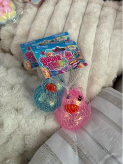 Duck Squishy
