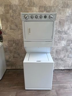 Whirlpool combo gas Laundry