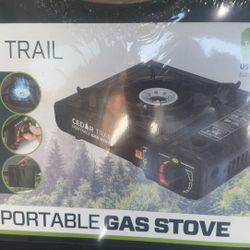 Portable Gas Stove