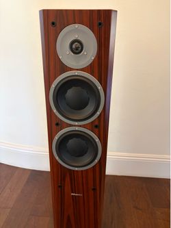 Dynaudio  Focus 260 speakers