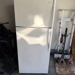 Whirlpool Fridge