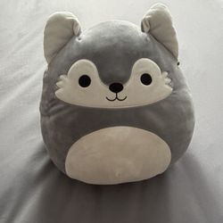 12 inch Willy the Wolf