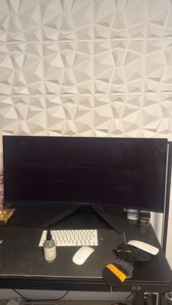 Alienware AW3423DWF 34” Curved QD-OLED Gaming Monitor 165Hz