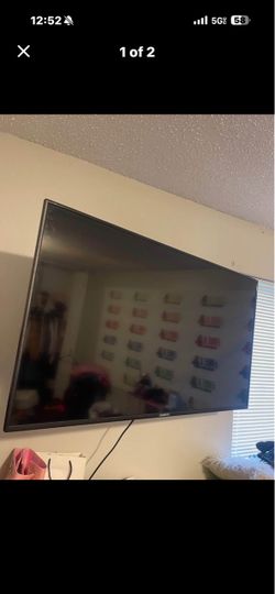 58” Sceptre tv