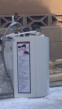Small Water Heater