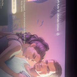 Psn Account GTA 6 