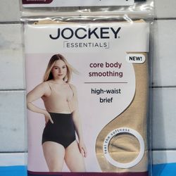 Women's Core Body Smoothing High-Waist Brief 
$7 (One Available In Size 3XL)