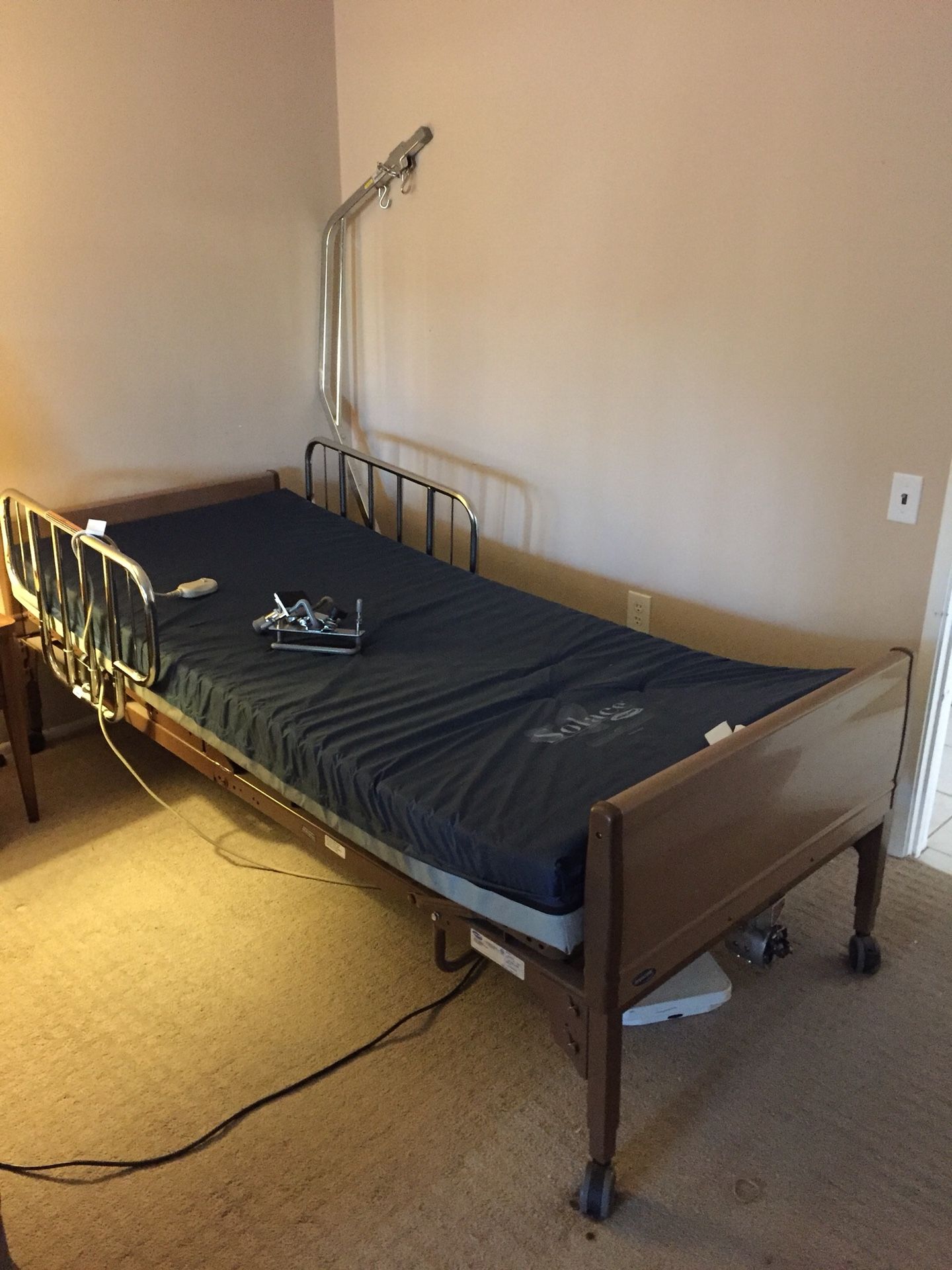 Invacare Hospital Bed - Never Been Used