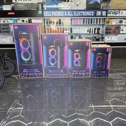 JBL PARTYBOX 120, 320, 520, & 720 ((Take It Home In Payments/ llévatelo a casa en pagos) only $10 down