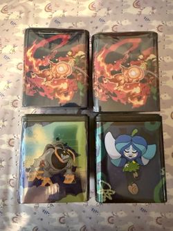 Pokemon stacking tins new