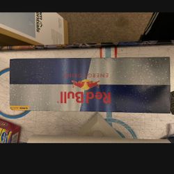 New Red Bull 
