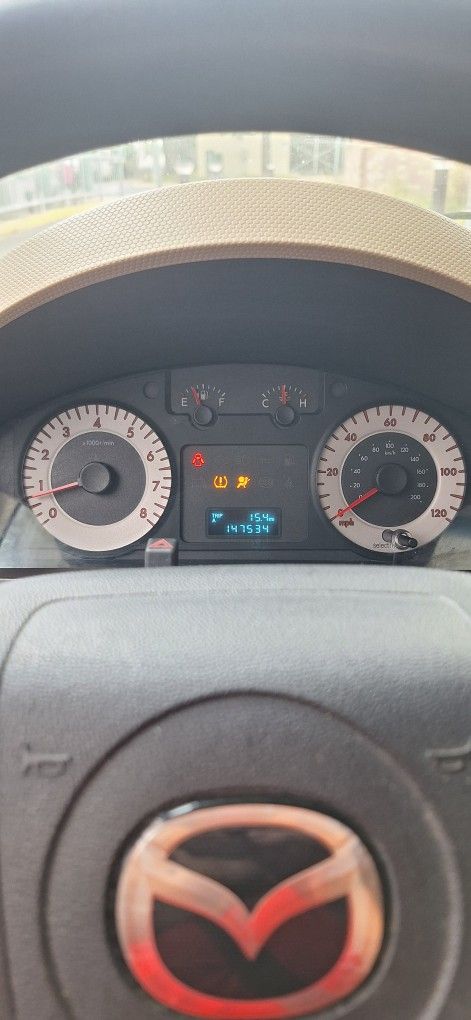 2008 Mazda Tribute