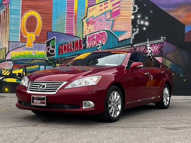 2012 Lexus ES