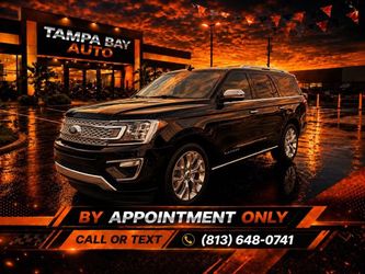 2018 Ford Expedition