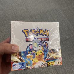 Pokémon TCG-Surging Sparks Booster Box