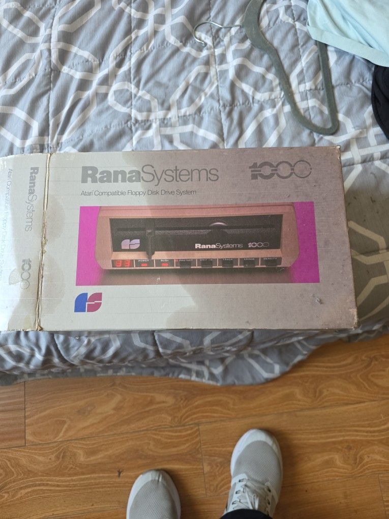 Ranasystems 1000