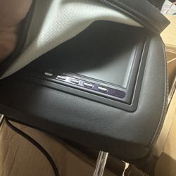 Tv Headrest 