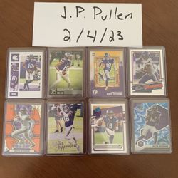 Justin Jefferson Lot