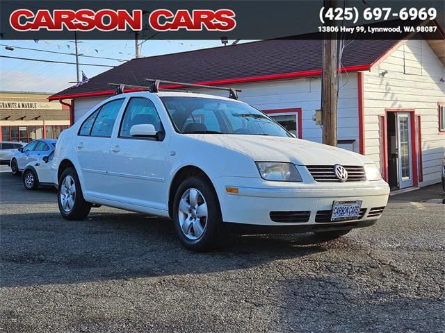 2007 Volkswagen City Jetta